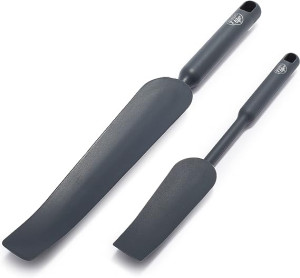 Easy Reach Silicone Spatula Set